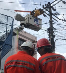 Aksi Heroik Pasukan PLN Jakarta Selamatkan Lebih dari 1 Juta kWh Tanpa Padam