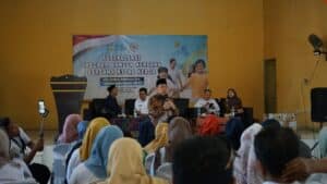Bangun Generasi Emas, BKKBN dan DPR RI Perkuat Edukasi Keluarga Sehat di Lombok Tengah