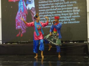 Menuju Malam Final, Finalis Abang Mpok Bekasi Pamerkan Potensi dan Kecerdasan Daerah