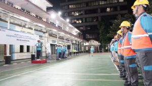 PLN UID Jakarta Raya Kirim 11.930 Material Distribusi dan 18 Petugas untuk Pemulihan Kelistrikan Aceh