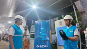 2.144 Personel Siaga, PLN UID Jakarta Raya Sukses Hadirkan Listrik Andal Saat Perayaan Natal 2025