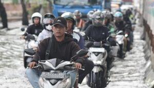 Kepadatan di Jalan Raya Meningkat Usai Libur Sekolah dan Tahun Baru 2026