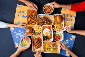 ARCHIPELAGO MENGANGKAT FENOMENA KULINER KOREA LEWAT “60 SECONDS TO SEOUL”