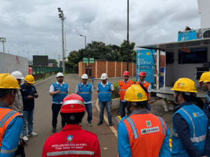 Siagakan 23 Personel, PLN Amankan Listrik AFC Futsal Asian Cup 2026