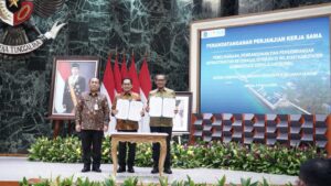 Sinergi PLN dan Pemprov DKI Jakarta, Perkuat Kelistrikan Kepulauan Seribu