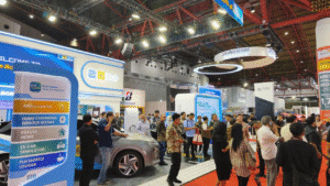 IIMS 2026 Resmi Digelar, PLN Hadirkan Listrik Andal dan Infrastruktur EV Terintegrasi