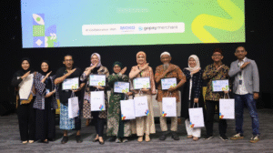 PLN, GoPay, dan MOKA Dukung Pengembangan UMKM Melalui Program “Pintar Bareng” di Bulan Ramadan
