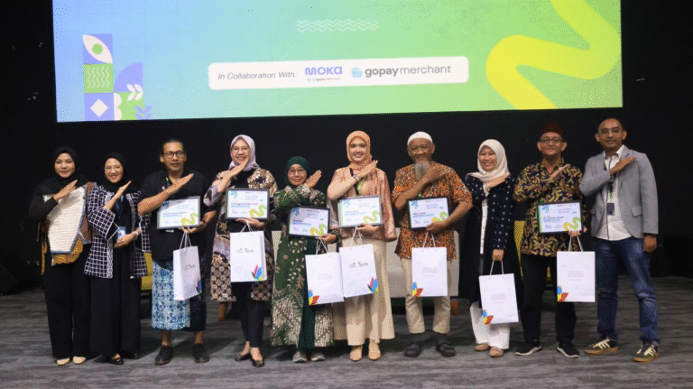 PLN, GoPay, dan MOKA Dukung Pengembangan UMKM Melalui Program “Pintar Bareng” di Bulan Ramadan