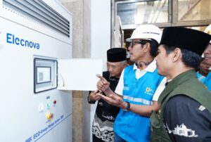 519 Masjid Siap Gelar Salat Idulfitri, PLN Pastikan Pasokan Listrik Andal untuk Perayaan 1447 H