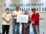 Light Up The Dream, PLN UID Jakarta Raya Sambung Listrik Gratis untuk 92 Keluarga Prasejahtera di Jakarta