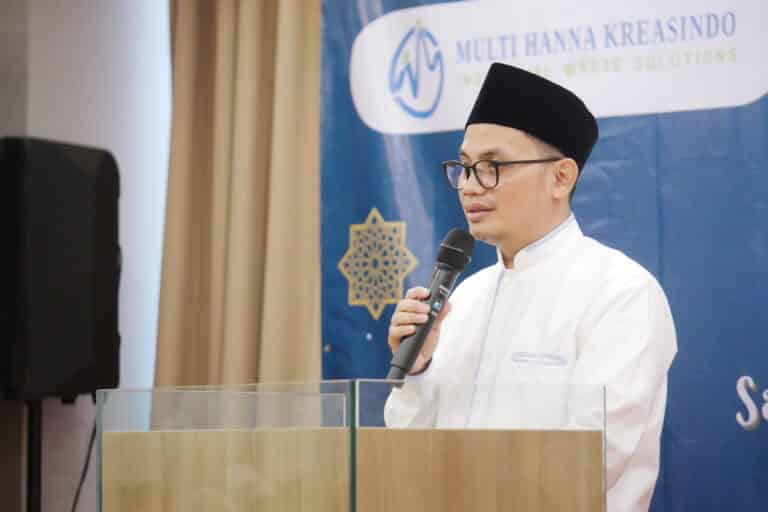 Ketua APINDO Bekasi Sebut Bukber Tahunan Perkuat Kebersamaan Pengusaha