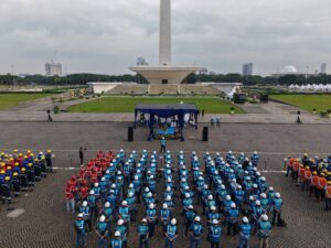 PLN UID Jakarta Raya Gelar Peralatan dan Personil KHS di Monas, Perkuat Kesiapan Layanan Kelistrikan bagi Masyarakat
