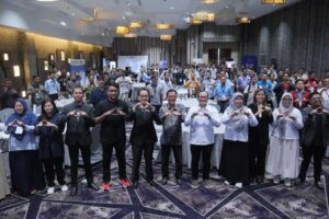 Antisipasi Ancaman Siber, DPK APINDO Bekasi Perkuat Literasi AI