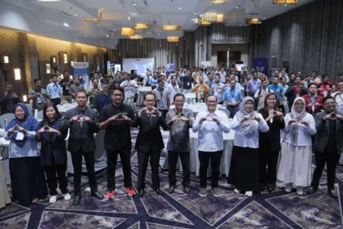Antisipasi Ancaman Siber, DPK APINDO Bekasi Perkuat Literasi AI