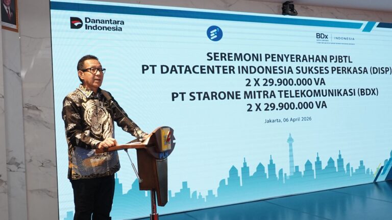 PLN Perkuat Ekosistem Digital, Tandatangani PJBTL Dua Data Center masing-masing Berkapasitas 2×29,9 MVA