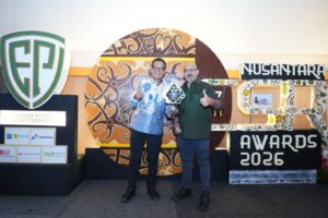 PLN UID Jakarta Raya Raih Peringkat Platinum pada Nusantara CSR Awards 2026 melalui Program Terang Aksara Empowerment