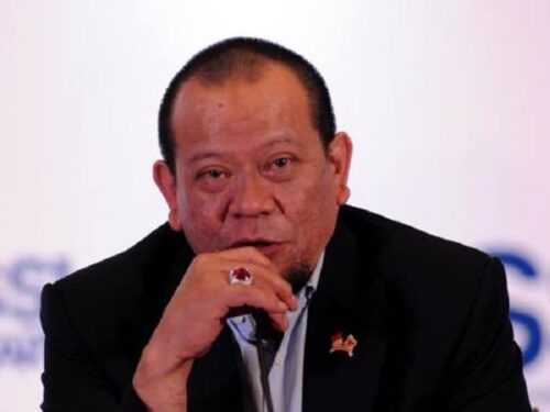 La Nyalla Gaungkan Bekasi Kota Sport City