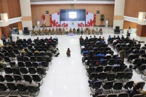 Plt Bupati Asep Surya Atmaja Ajak Mahasiswa Kolaborasi Bangun Kabupaten Bekasi