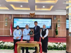 PLN Cikarang Gandeng Kejari Kabupaten Bekasi, Perkuat Tata Kelola Layanan Kelistrikan