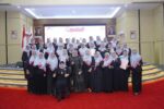 PELANTIKAN DAN PENGUKUHAN PENGURUS WILAYAH IKATAN MUSLIMAH INSPIRATIF INDONESIA (IMII)