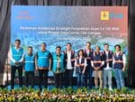 Indonesia Siap Masuk Era AI Global, PLN Cikarang & Digital Edge Topping Off Data Center Terbesar di Indonesia