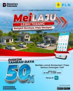 Diskon Tambah Daya PLN Hadir Lagi, PLN Cikarang Ajak Masyarakat Manfaatkan Promo