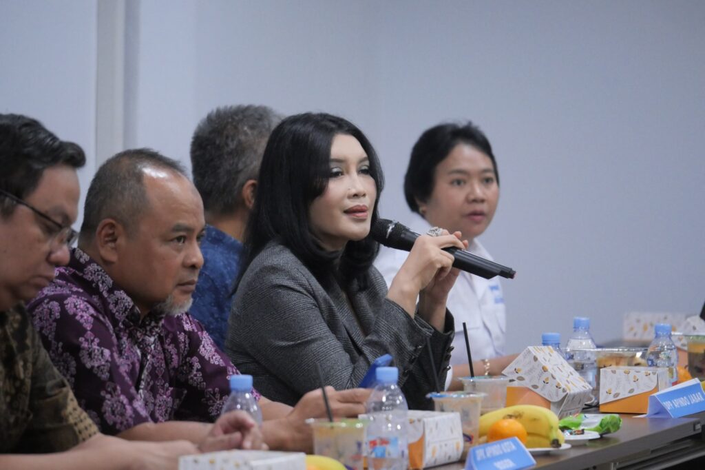 APINDO DPK B4 SUCI Konsolidasi di Bekasi, Bahas Tantangan Dunia Usaha
