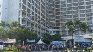 Eksekusi Hotel Sultan Dimulai, Sengketa Lahan GBK Masuki Babak Baru