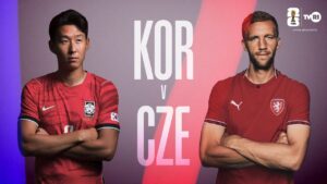 Korea Selatan Raih Kemenangan Dramatis atas Ceko di Laga Perdana FIFA World Cup