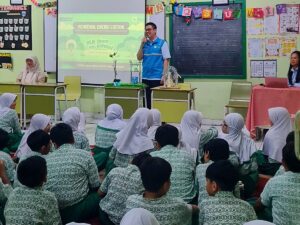 PLN Tanamkan Budaya Hemat Energi Sejak Dini, Siswa SDIT Al Muhajirin Diajak Jadi Generasi Peduli Listrik
