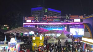 Listrik Andal PLN Sukseskan Pembukaan Jakarta Fair 2026