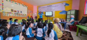 PLN Tanamkan Budaya Hemat Energi Sejak Dini, Siswa SDIT Al Muhajirin Diajak Jadi Generasi Peduli Listrik