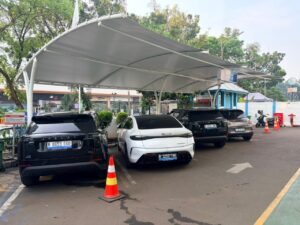 Cari SPKLU Semakin Mudah, PLN Mobile Sahabat Pengguna Kendaraan Listrik