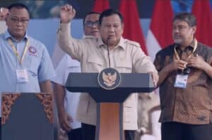 Istana Beri Sinyal Said Iqbal Berpeluang Masuk Kabinet Merah Putih