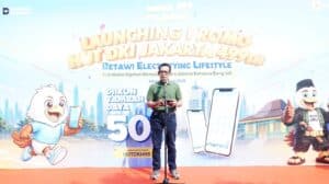Sambut HUT DKI Jakarta ke-499, PLN UID Jakarta Raya Luncurkan Promo Tambah Daya Diskon 50 Persen