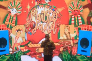 Sukses Hadirkan Edukasi Budaya Interaktif, Mantra Land 2026 Dapat Apresiasi PemkotDepok sebagai Wadah Pelestarian Tradisi di Era Digital