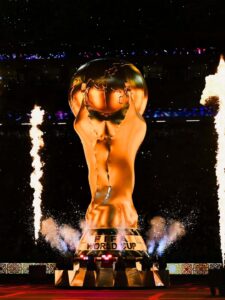 Grand Opening FIFA World Cup: Pesta Sepak Bola Dunia Resmi Dimulai
