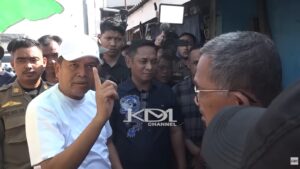 KDM Sidak Pasar Cikarang, Penataan PKL dan Trotoar Jadi Sorotan