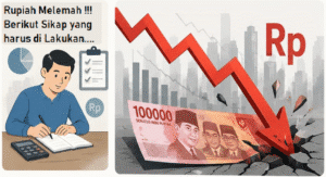 Saat Rupiah Melemah, Apa yang Harus Kita Lakukan?