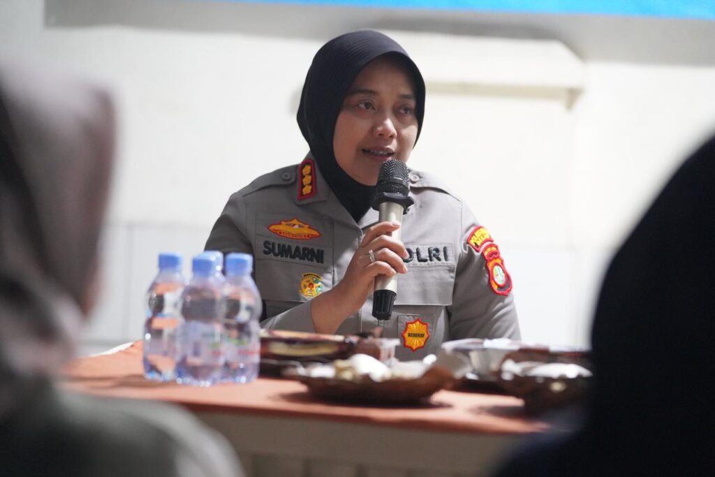 Kapolres Metro Bekasi Bantah Terkait Dugaan Korupsi Program MBG di BGN