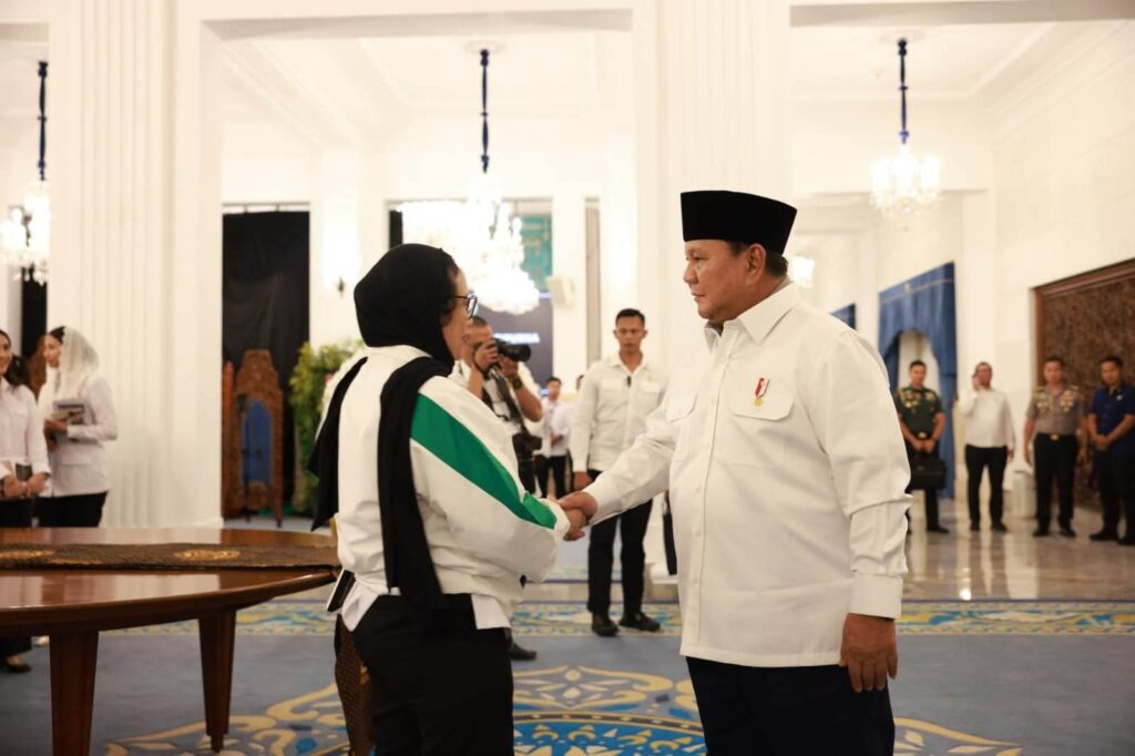 Baru Sebulan Menjabat, Kepala BGN Nanik Deyang Mengundurkan Diri karena Alasan Kesehatan