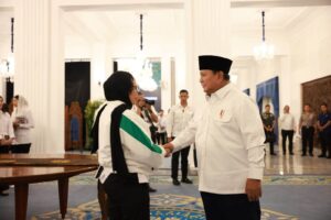 Baru Sebulan Menjabat, Kepala BGN Nanik Deyang Mengundurkan Diri karena Alasan Kesehatan