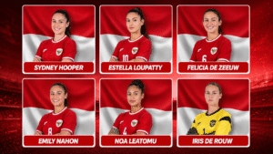 Era Baru Garuda Pertiwi! Timnas Putri Indonesia Siap Mengguncang Asia dengan Amunisi Diaspora