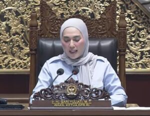 DPR TARGETKAN RUU PERAMPASAN ASET RAMPUNG TAHUN INI, SIAP BAHAS SAAT MASA RESES
