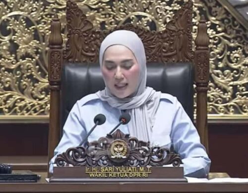 DPR TARGETKAN RUU PERAMPASAN ASET RAMPUNG TAHUN INI, SIAP BAHAS SAAT MASA RESES