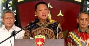DARI PEMBURU KORUPTOR MENJADI TERSANGKA, EKS JAMPIDSUS DIDUGA RUGIKAN NEGARA RP 34,6 TRILIUN
