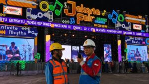 PLN Sukseskan Jakarta Fair 2026: 6,1 Juta Pengunjung dan Transaksi Rp8,2 Triliun Gerakkan Ekonomi Jakarta