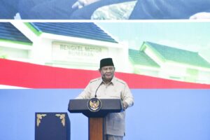 Presiden Prabowo Rencanakan Rapat Bersama Kepala Daerah Bahas Program Indonesia ASRI