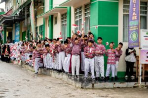 Hari Anak Nasional 2026, Kemendikdasmen Ajak Anak Kurangi Penggunaan Gawai