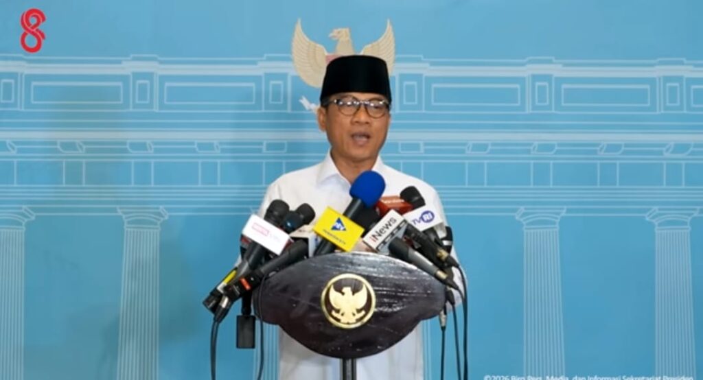 PEMERINTAH LIBATKAN 10 ASOSIASI DESA UNTUK PERLUAS SOSIALISASI KOPERASI DESA MERAH PUTIH